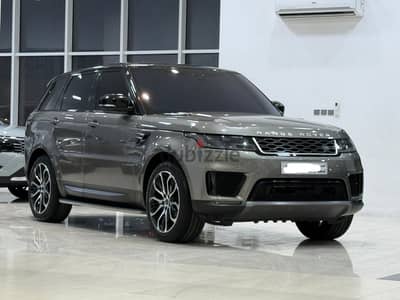 Range Rover Sport 2021 Grey