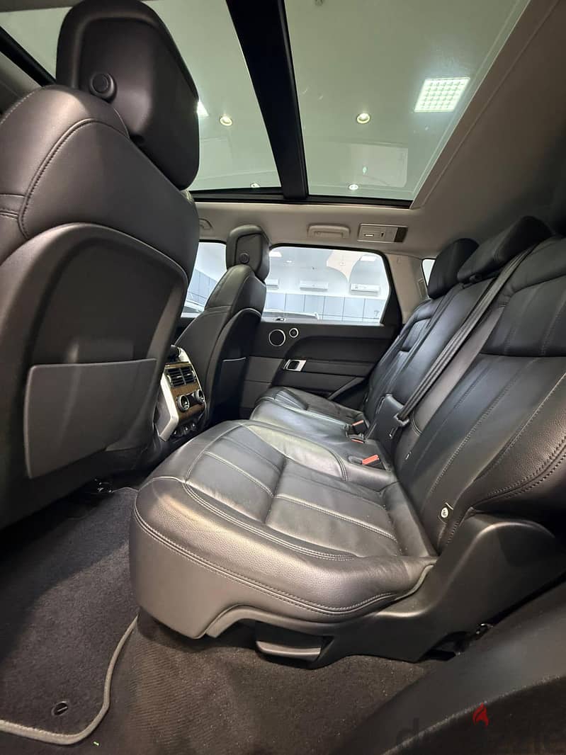 Range Rover Sport 2021 Grey 5