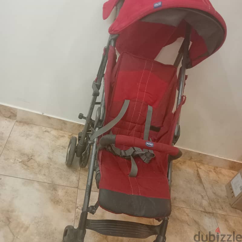 عربة أطفال للبيع Baby stroller for Sale 1