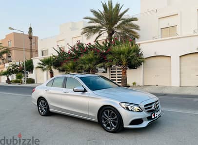 Mercedes-Benz C200 2018