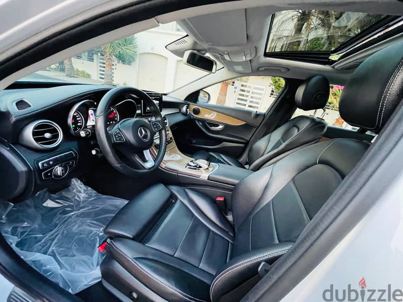 Mercedes-Benz C200 2018 2