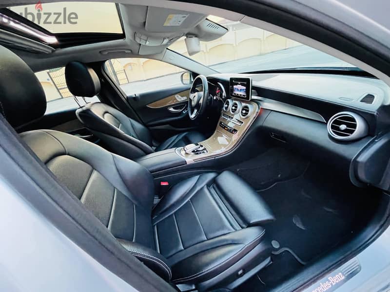 Mercedes-Benz C200 2018 6