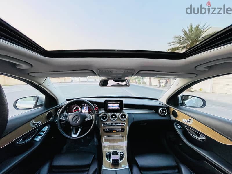 Mercedes-Benz C200 2018 7