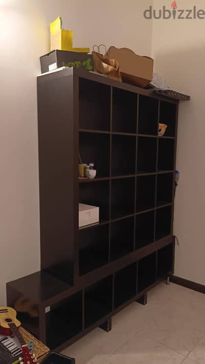 shelves