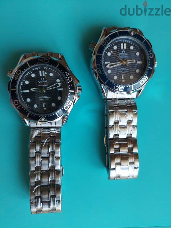 OMEGA SEAMASTER 4
