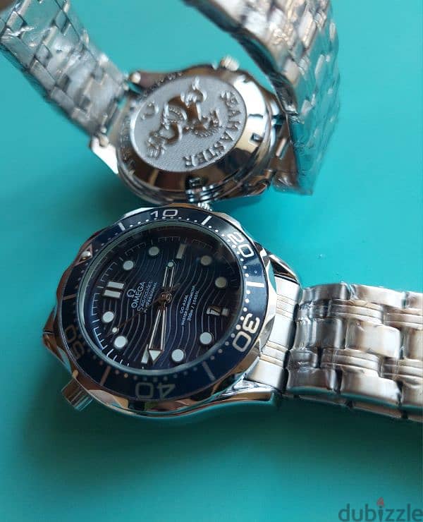 OMEGA SEAMASTER 8