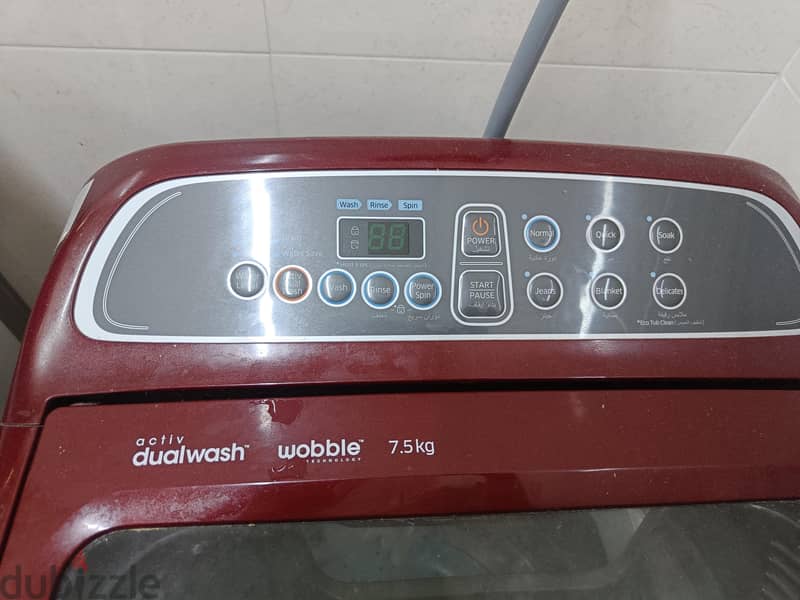 Samsung Washing machine for sale 2