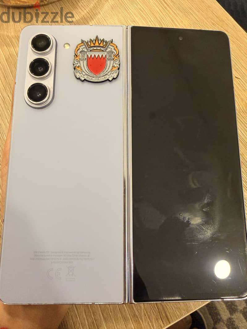 Samsung Z Fold 5 1