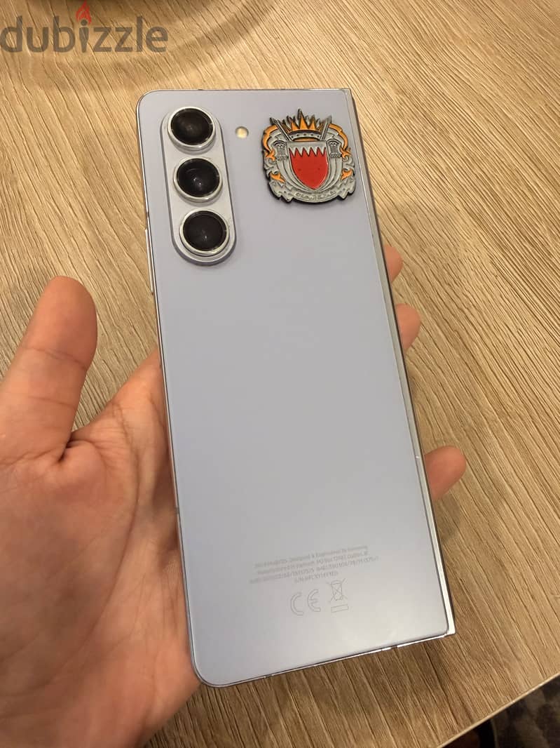 Samsung Z Fold 5 3