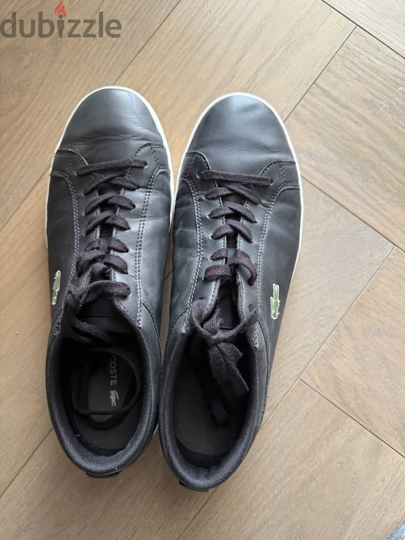 Lacoste sneaker 1