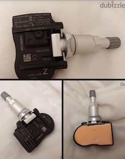 Nissan Altima OEM Replacement Tire Pressure Sensors