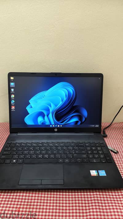 Hp i5 11th gen in good condition for sale