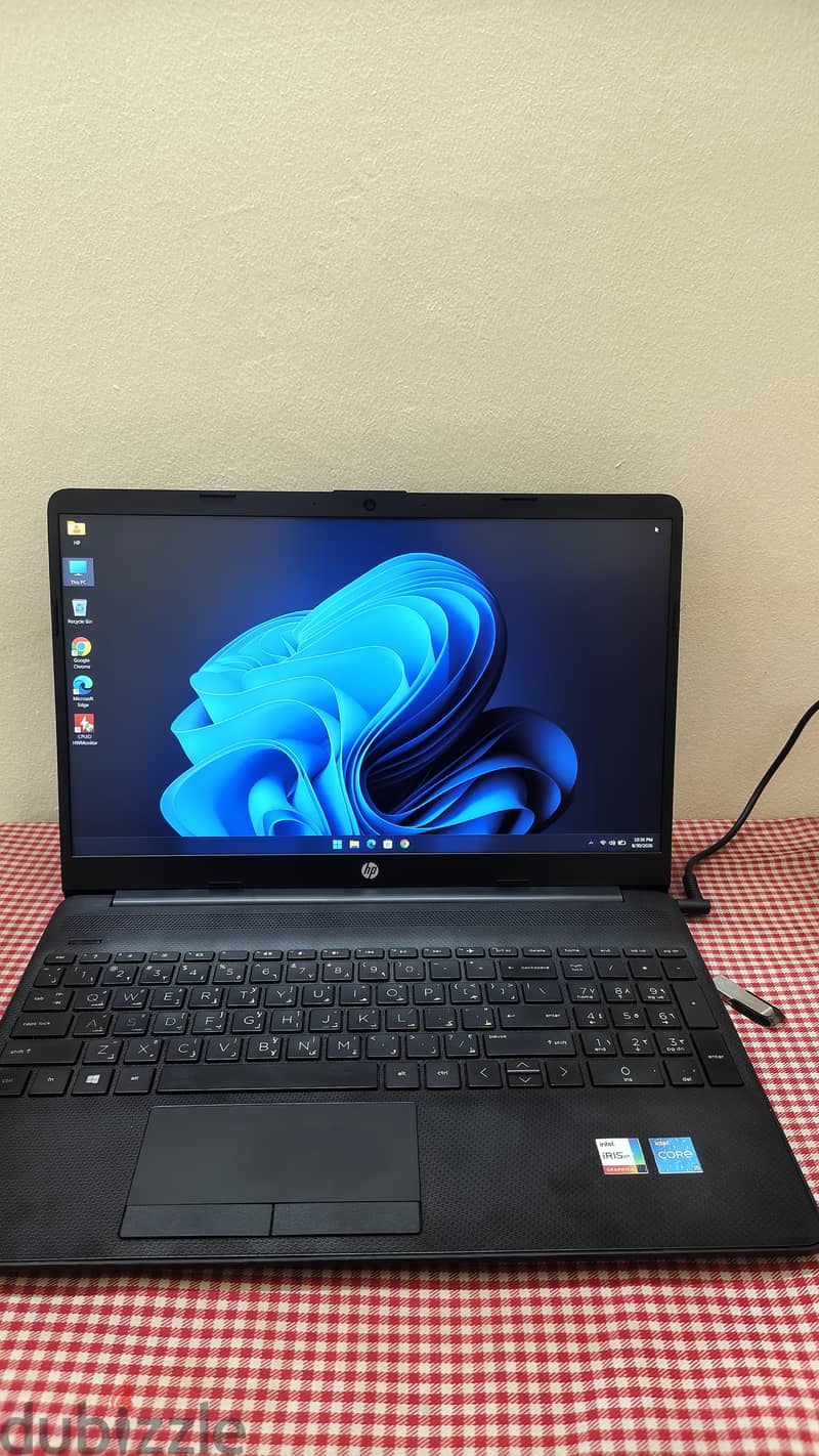 Hp i5 11th gen in good condition for sale 1