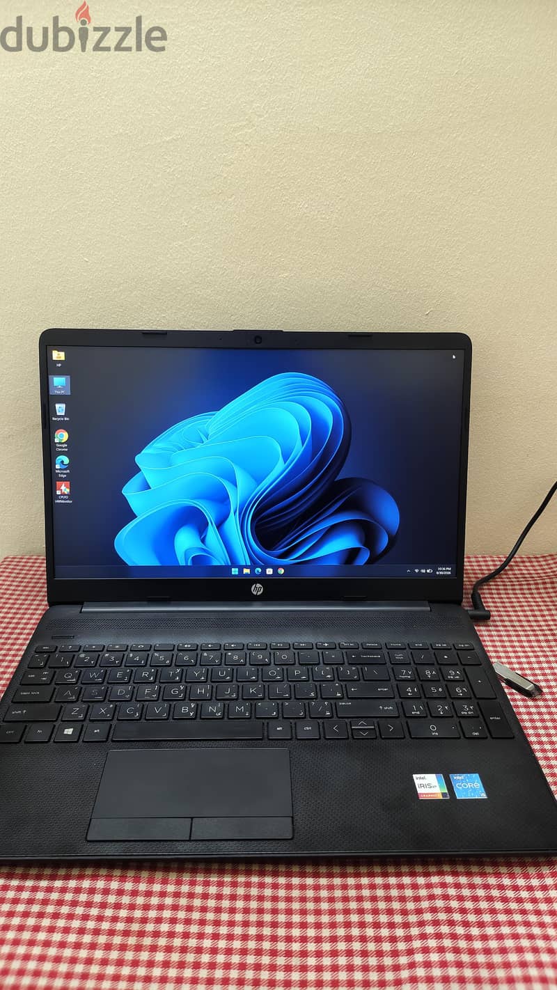 Hp i5 11th gen in good condition for sale 4