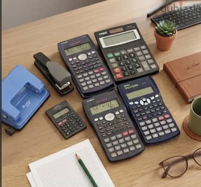 casio calculators
