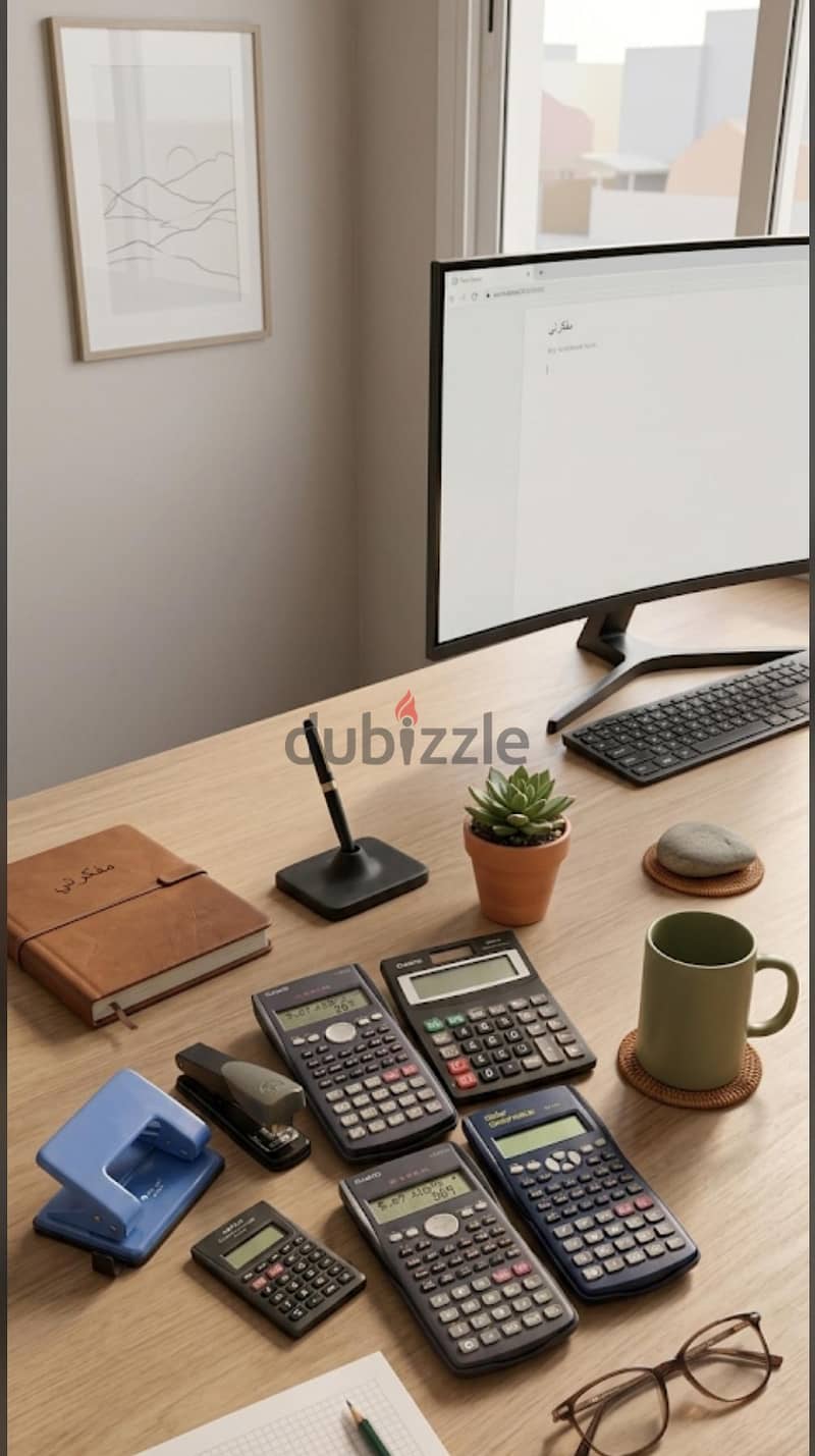 casio calculators 1
