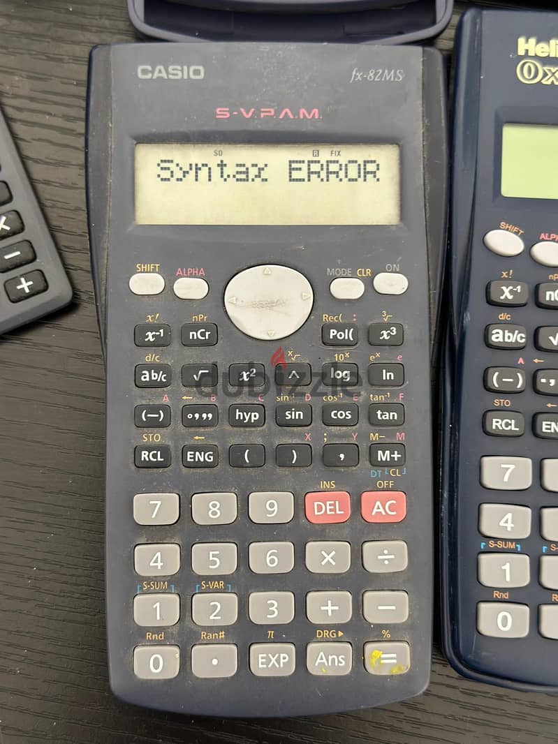 casio calculators 2
