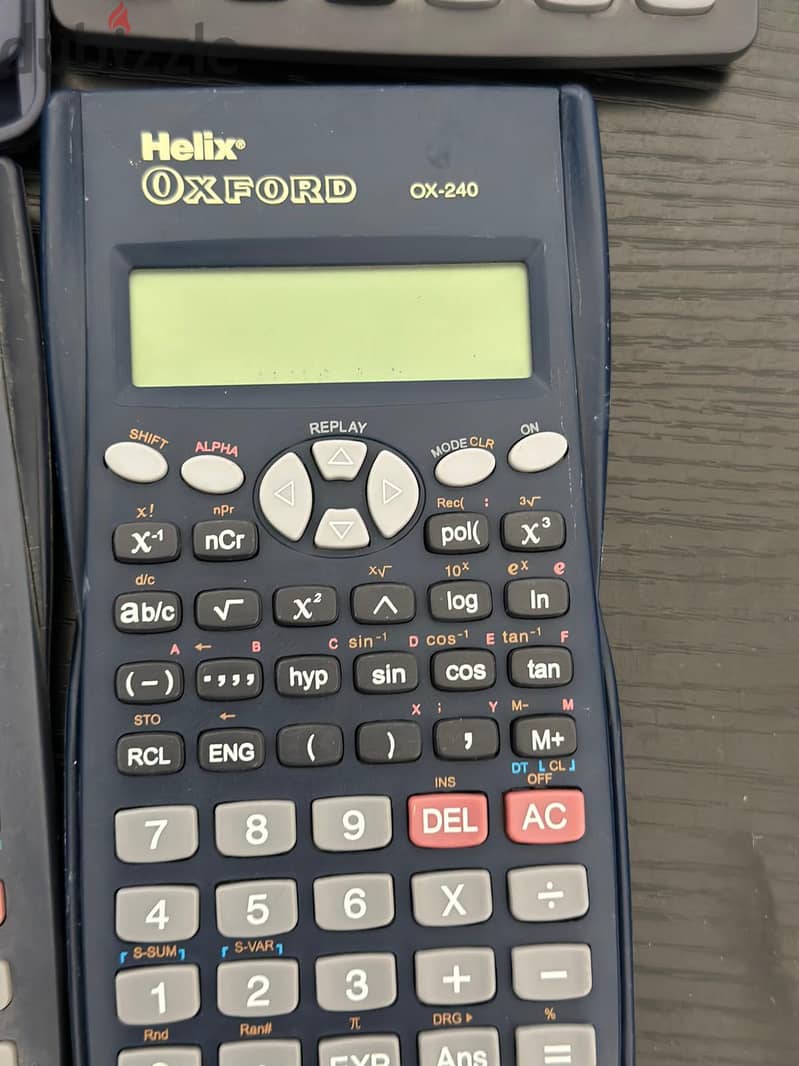 casio calculators 4