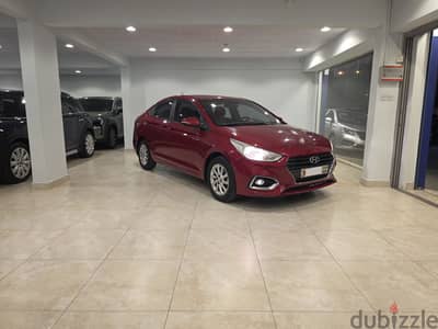 Hyundai Accent 2020