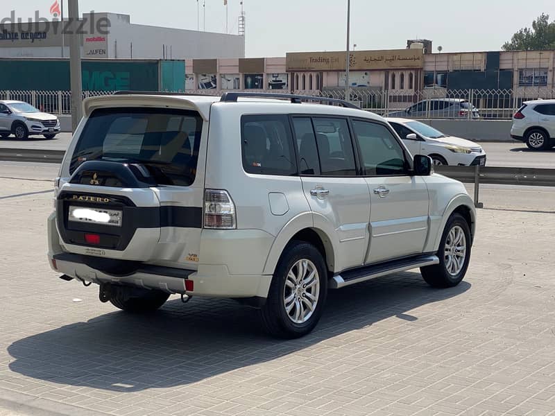 Mitsubishi Pajero 2020 White 6