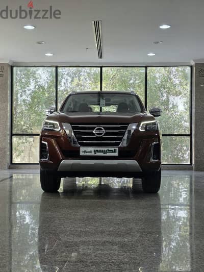 Nissan Xterra 2025 DIRECT INSTALLMENTS تقسيط مباشر