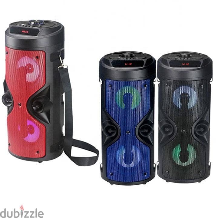 Bluetooth Speaker With Microphone Price 7 Bd Free Delivery 2
