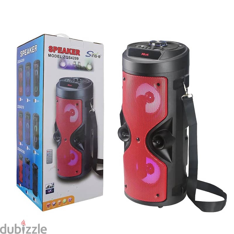 Bluetooth Speaker With Microphone Price 7 Bd Free Delivery 3
