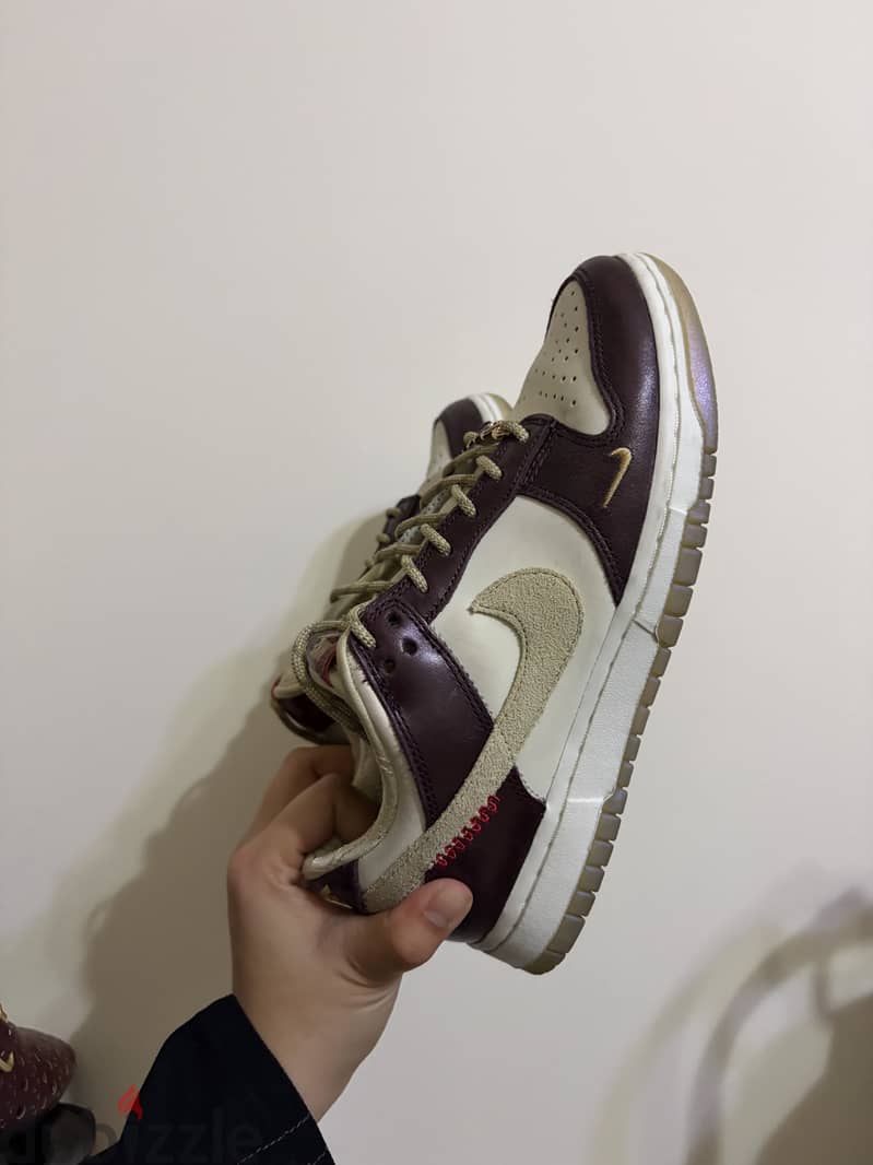 Chinese New Year 2025 Limited Edition Nike Dunk 2