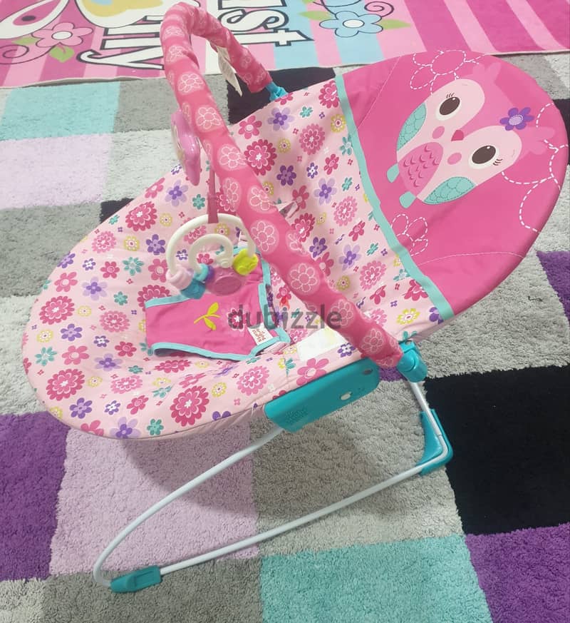 baby seat bouncer   كرسي هزاز للأطفال 1