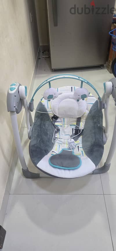 Baby Electric Swing / Rocker – Good Condition