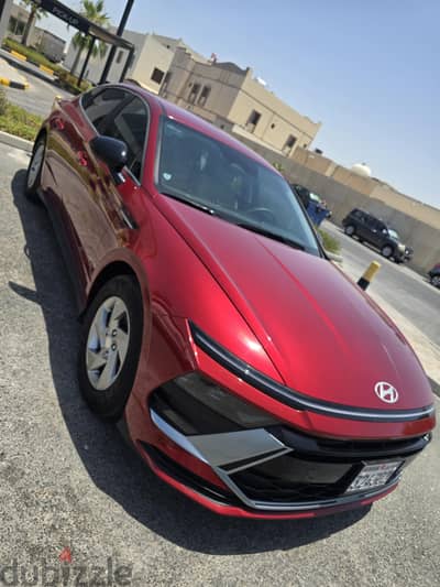Hyundai Sonata 2025
