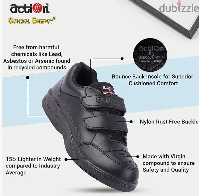 Kids school shoes for sale. 1