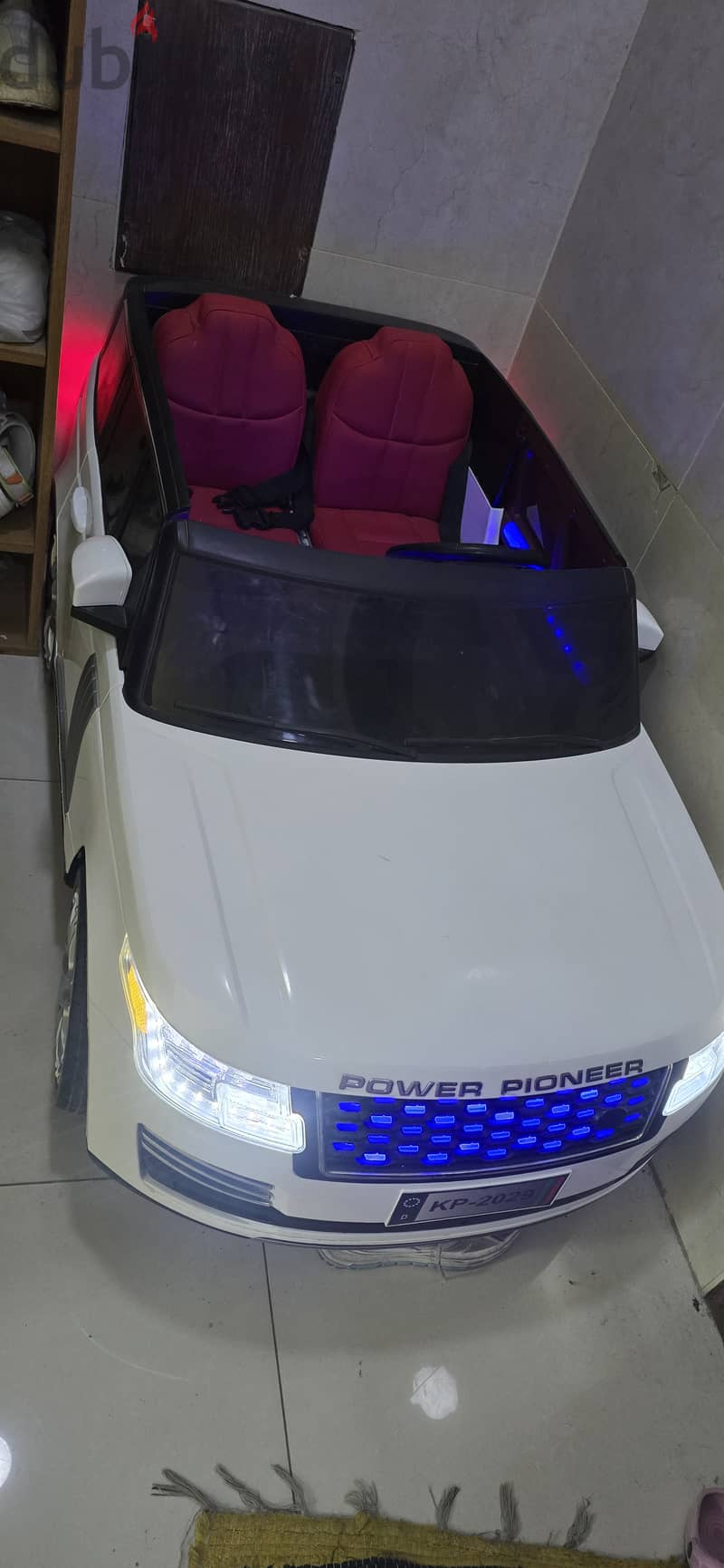 Range Rover KP-2029 Kids Electric Ride-On Car 1