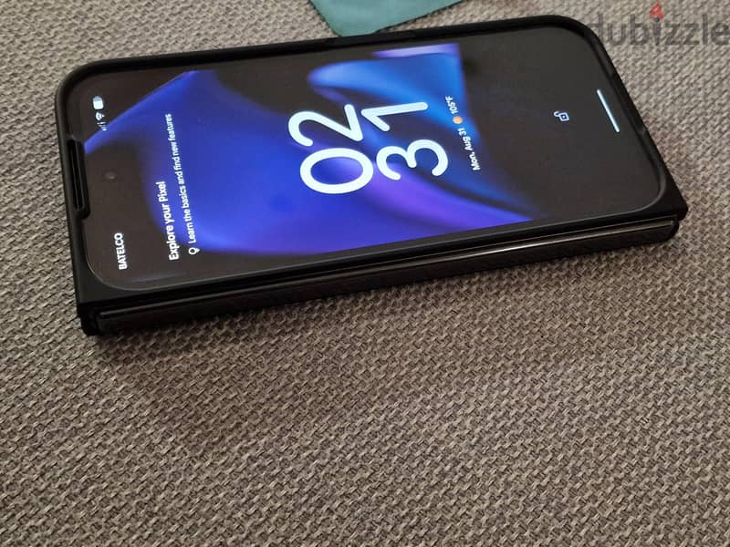 Google Pixel 9 Pro Fold 512GB Obsidian international 2