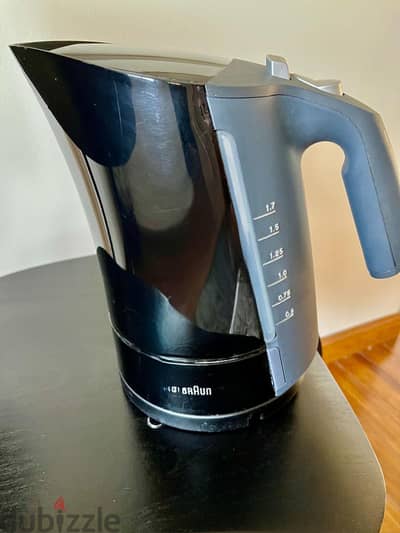 BRAUN WK500 Kettle