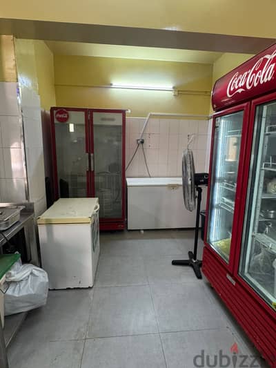 Fully Equipped Restaurant for Sale in Askar – 30 Seats