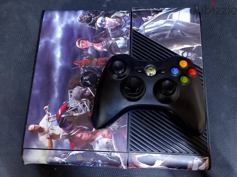 Xbox 360 E model Jailbreak 2