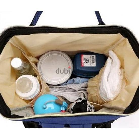 Newborn Baby diaper bag backpack gift 1