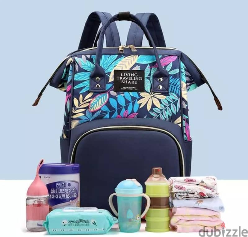 Newborn Baby diaper bag backpack gift 3