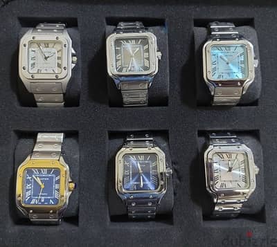 CARTIER SANTOS