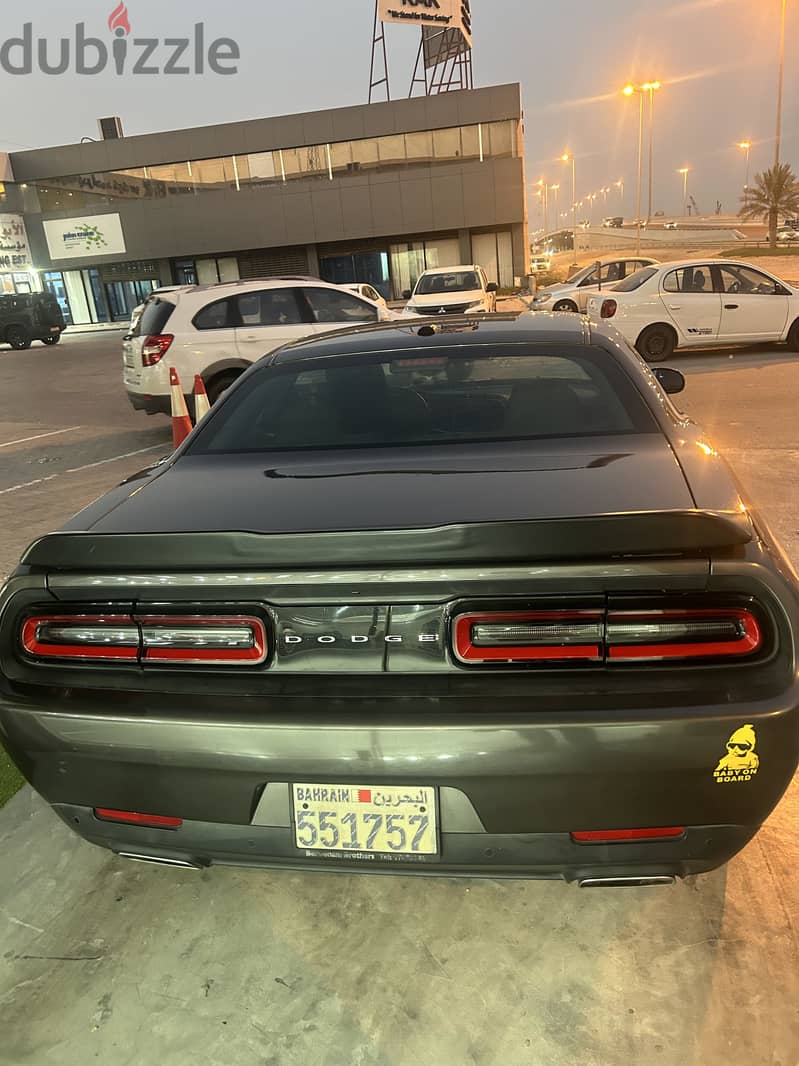 Dodge Challenger 2015 2