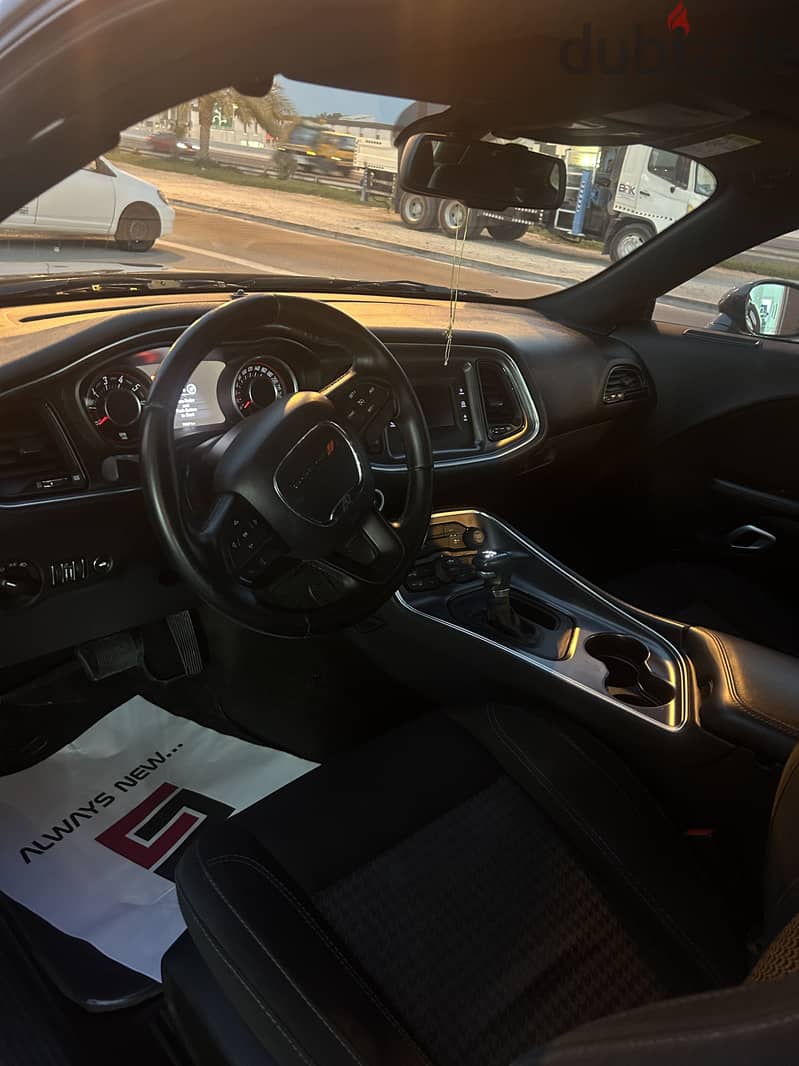 Dodge Challenger 2015 3