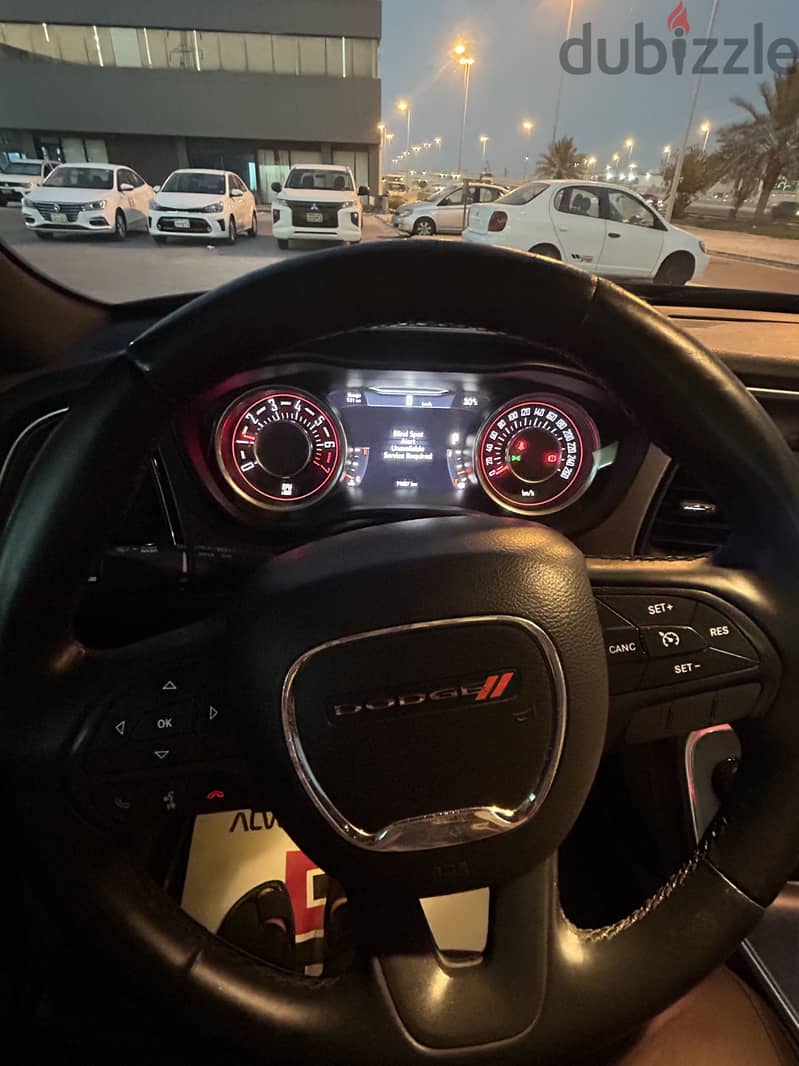 Dodge Challenger 2015 5