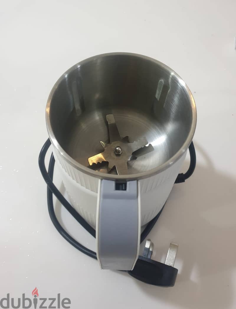 Portable Electric Grinder   مطحنة كهربائية محمولة 2