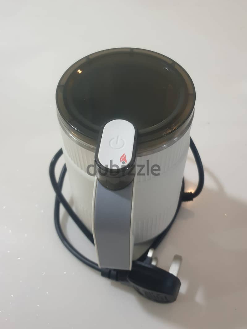 Portable Electric Grinder   مطحنة كهربائية محمولة 4