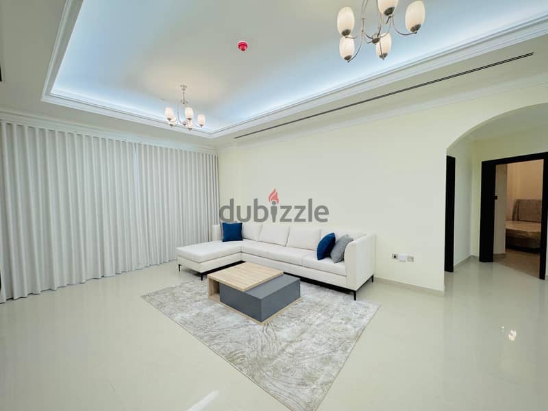Fully Furnished & Semi-Furnished Flats Available 1