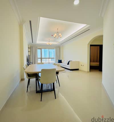 Fully Furnished & Semi-Furnished Flats Available