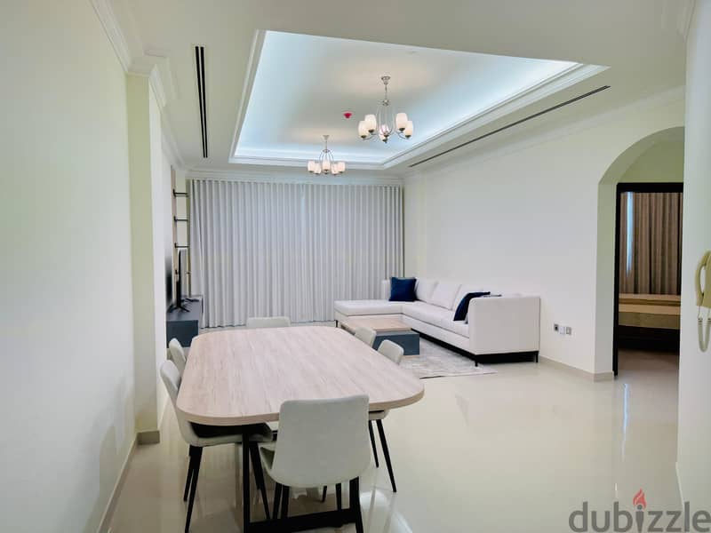 Fully Furnished & Semi-Furnished Flats Available 3