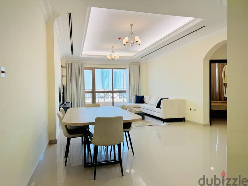 Fully Furnished & Semi-Furnished Flats Available 4
