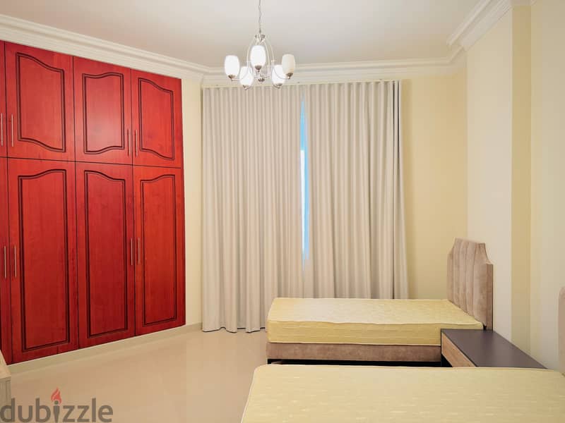 Fully Furnished & Semi-Furnished Flats Available 5
